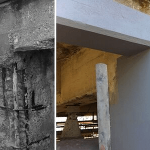 Fosroc Concrete Repairs