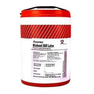 sbr latex price- Nitobond SBR Latex- fosroc sbr latex